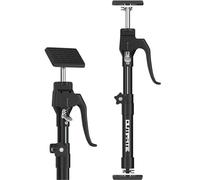 OUTIMATE Perche Télescopique de Support Troisième Main Robuste, Vérins pour l'Installation de Plaque de Placo avec Capacité de 90 KG et Extension de 40 CM à 60 CM, 1 Pièce
