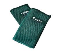 Outin Ensemble De Serviettes Pour Barista 2 Unités