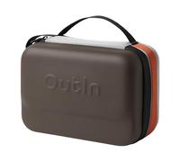 OutIn Étui rigide EVA Plus pour 2 appareils, Maple Brown