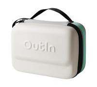 OutIn Étui rigide EVA Plus pour 2 appareils, Sand Beige