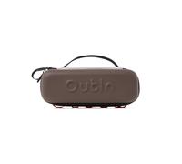 OutIn Étui Rigide EVA pour Nano, Mino et Fino, Maple Brown