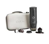 Outin Kit de voyage machine à expresso portable gris sidéral - otem-01-sg-bag