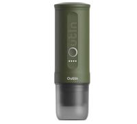 OUTIN Machine à Café Portable Compatible Capsules et Moulu 20 Bars 7500mAh