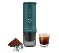 Outin Machine à expresso portable sarcelle d'été - otem-01-teal