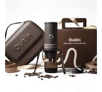 OutIn Mino Coffret cadeau de voyage Marron (Tundra Brown)