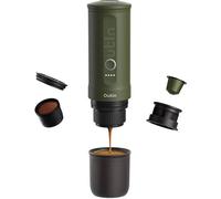 Outin Nano 7500 mAh machine à café portable (vert)