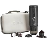 OutIn Nano Machine à expresso gris sidéral