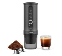 OutIn Nano Machine à expresso gris sidéral