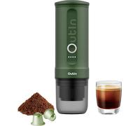 OutIn Nano Machine à expresso vert