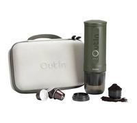 OutIn Nano Machine à expresso vert forêt