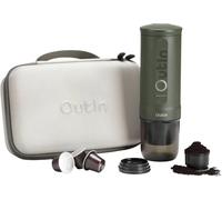 OutIn Nano Machine à expresso vert forêt