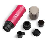 OutIn Nano Portable Electric Espresso Machine - Rouge cramoisi