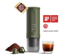 OutIn Nano Portable Electric Espresso Machine - Vert forêt