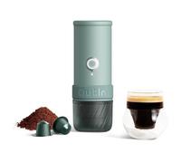 Outin OTEM-MO-01-AA-CG machine à café de voyage Turquoise