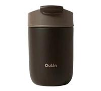OutIn Mug isotherme Travel 350 ml Marron