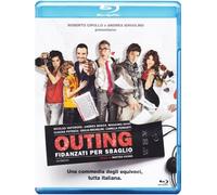 Outing - Engaged by Mistake (2013) ( Outing - Fidanzati per sbaglio ) [ Origine Italienne, Sans Langue Francaise ] (Blu-Ray)