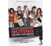 Outing - Engaged by Mistake ( Outing - Fidanzati per sbaglio ) [ Origine Italienne, Sans Langue Francaise ]