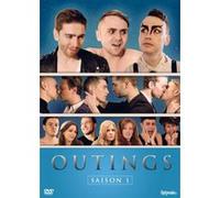 Outings – Saison 1 – DVD – OptiMale