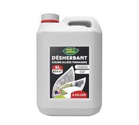 Outiror - Désherbant à diluer cours allées terrasses 5 litres Pour 825 m²