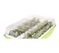 Outiror - Kit de Germination 40 Godets - pour Réussir Vos Semis au Potager ou dans Le Jardin