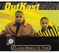 Outkast – Atliens – CD