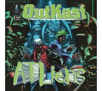 OUTKAST - ATLIENS (25TH ANNIVERSARY DELUXE EDITION) 4 VINYL LP NEUF