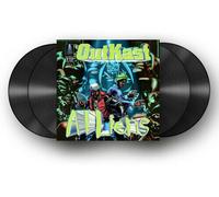 OutKast - ATliens (25th Anniversary Edition) [New Vinyl LP] Oversize Item Spilt,