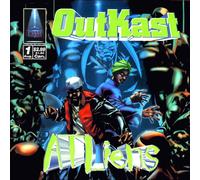 OutKast - Atliens [New Vinyl LP] Explicit