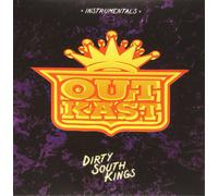 OutKast Dirty South Kings (Vinyl) 12" Album