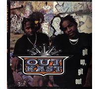 Outkast Feat. Goodie Mob - Up Git Out