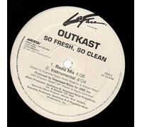Outkast - Fresh So Clean
