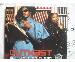 Outkast - Fresh So Clean