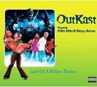 Outkast - Land of a Million Drums [Import]