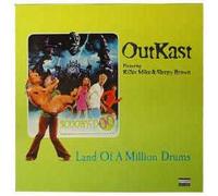 Outkast - Land of a Million Drums [Import]