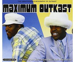 Outkast - Maximum [Import]