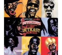 Outkast – The Lost Outkast Remixes