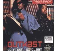 Outkast - So Fresh So Clean