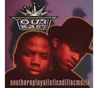 Outkast Southernplayalisticadillacmuzik explicit_lyrics (Vinyl)