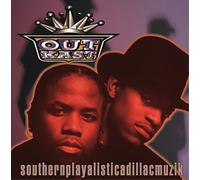 OutKast Southernplayalisticadillacmuzik (Vinyl) 12" Album