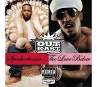 Outkast - Speakerboxxx/The Love. [Import]