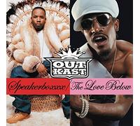 Outkast - Speakerboxx/The Love Below [Import]