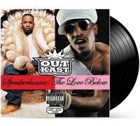 OutKast Speakerboxx/The Love Below (Vinyl) 12" Album Box Set