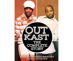 Outkast - The Complete Story