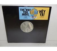 Outkast - The Way You Move/Hey Ya [Import]