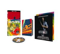 Outland Limited Edition 4K UHD
