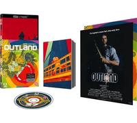 Outland Limited Edition Blu-ray 4K Ultra HD