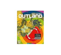 Outland Limited Edition Blu-ray 4K Ultra HD
