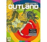 Outland Limited Edition Blu-ray 4K Ultra HD C