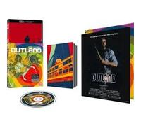 Outland Limited Edition Blu-ray 4K Ultra HD C