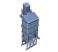 Outland Models Benne à charbon pour structure de paysage ferroviaire, échelle 1:160 N